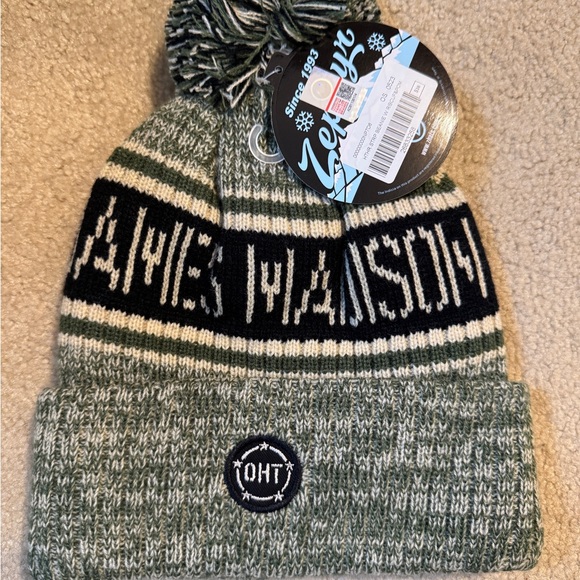 JMU beanie - Picture 3 of 5